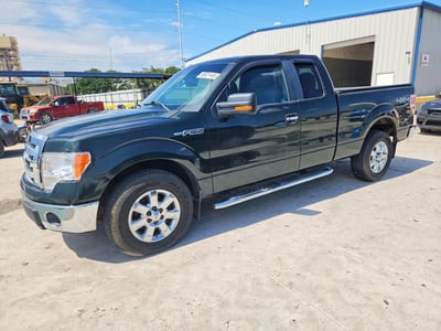 1FTFX1EF9EF****** 2014 Ford F-150