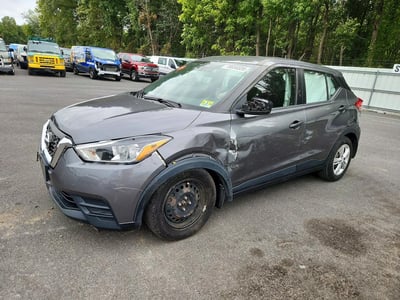 3N1CP5BV1LL****** 2020 Nissan Kicks