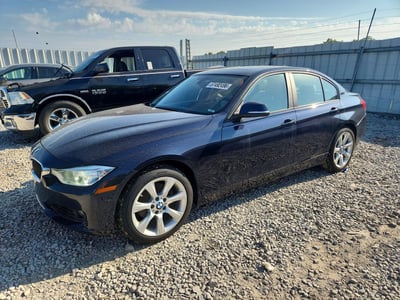 WBA3B3G58FN****** 2015 BMW 3 Series