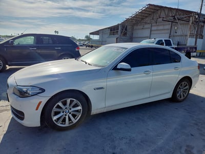 WBA5A5C56ED****** 2014 BMW 5 Series