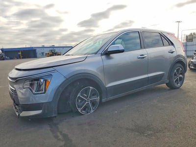 KNDCP3LE9T5****** 2026 Kia Niro