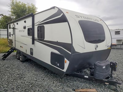 4EZT32828M8****** 2021 KZ RV Unknown