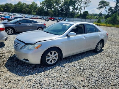 4T1BE46KX7U****** 2007 Toyota Camry