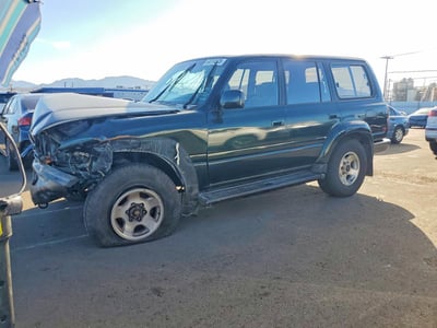 JT3DJ81W5R0****** 1994 Toyota Land Cruiser