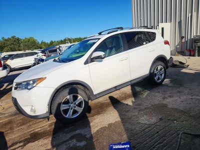 2T3RFREV4EW****** 2014 Toyota RAV4
