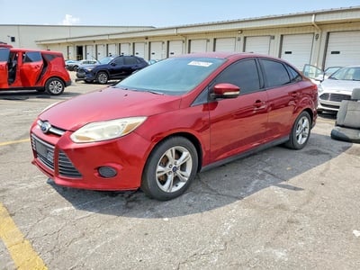 1FADP3F26EL****** 2014 Ford Focus