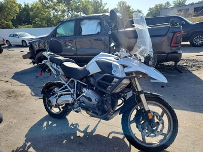 WB10313059Z****** 2009 BMW R1200gs