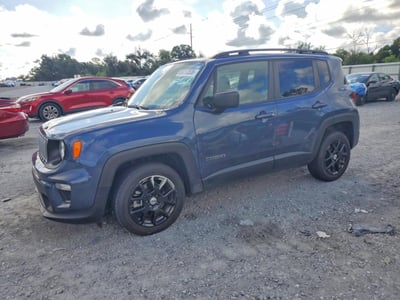 ZACNJDB15NP****** 2022 Jeep Renegade