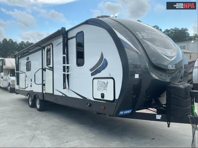 4X4TSBC24KU****** 2019 Forest River Salem Laminated Towables