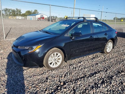 5YFB4MDE8TP****** 2026 Toyota Corolla