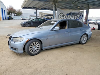 WBAPK53539A****** 2009 BMW 3 Series