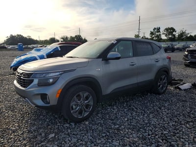 2026 Kia Seltos