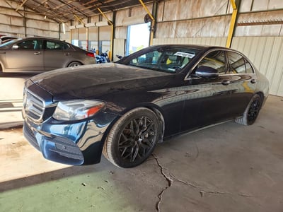 WDDZF4KB9HA****** 2017 Mercedes-Benz E-Class