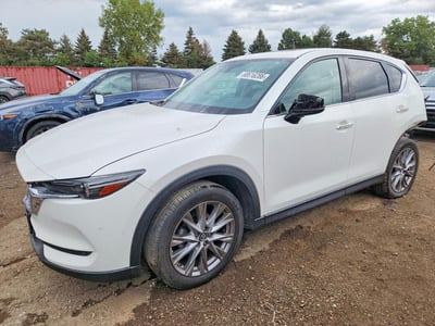 JM3KFBDM9K0****** 2019 Mazda CX-5