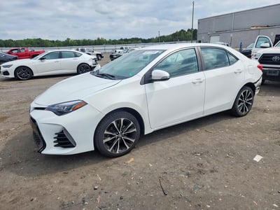 2T1BURHE6HC****** 2017 Toyota Corolla