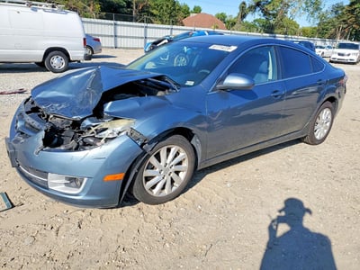 1YVHZ8DH6C5****** 2012 Mazda 6
