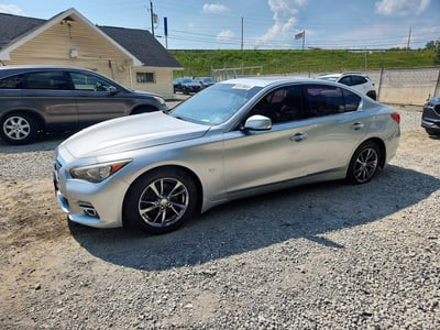 JN1EV7AR4HM****** 2017 Infiniti Q50