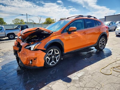 JF2GTALC6J8****** 2018 Subaru Crosstrek