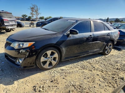 4T1BF1FK2EU****** 2014 Toyota Camry