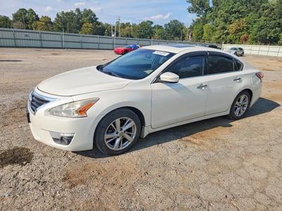 1N4AL3APXFC****** 2015 Nissan Altima