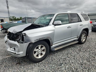 JTEZU5JR4B5****** 2011 Toyota 4Runner