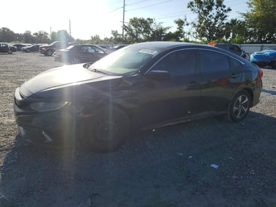 2HGFC2F61LH****** 2020 Honda Civic