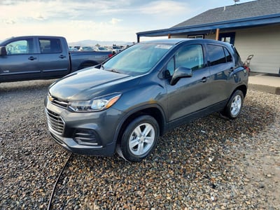 3GNCJNSB6LL****** 2020 Chevrolet Trax