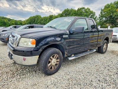 1FTPX14528F****** 2008 Ford F-150