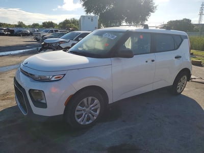 2020 Kia Soul