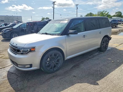 2FMGK5D84GB****** 2016 Ford Flex
