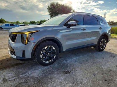 5XYRL4JCXTG****** 2026 Kia Sorento