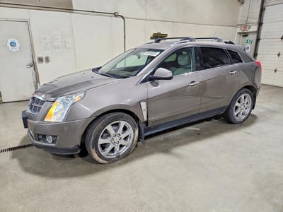3GYFNFEY3BS****** 2011 Cadillac SRX