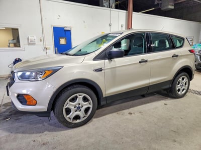 1FMCU0F75HU****** 2017 Ford Escape