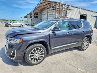 1GKKNXLS0MZ****** 2021 GMC Acadia