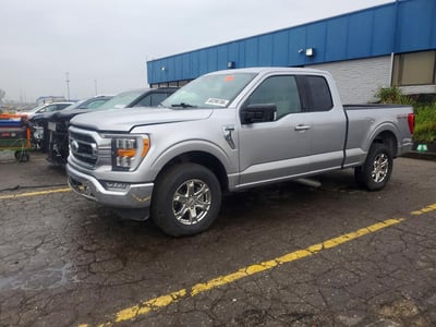 1FTFX1E59MF****** 2021 Ford F-150