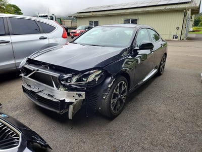 WBA23GG08T7****** Salvage and Wrecked 2026 BMW 2 Series in Honolulu