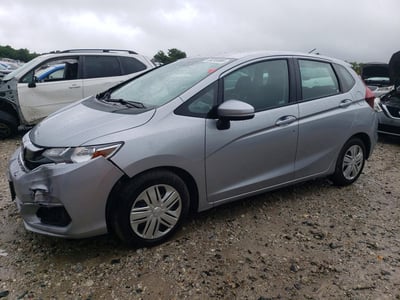 3HGGK5H46KM****** 2019 Honda Fit