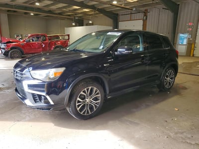 JA4AP3AU8KU****** 2019 Mitsubishi Outlander