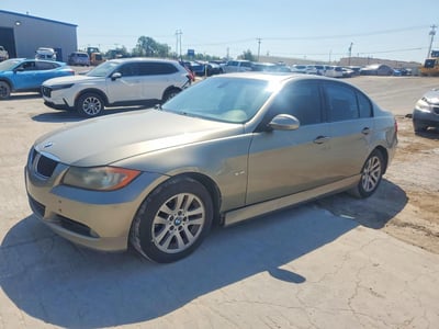 2007 BMW 3 Series