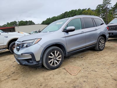 5FNYF6H42KB****** 2019 Honda Pilot