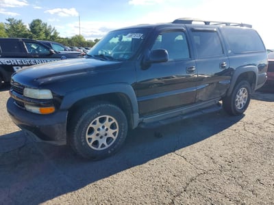 3GNFK16Z93G****** 2003 Chevrolet Suburban
