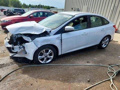 1FADP3F29EL****** 2014 Ford Focus