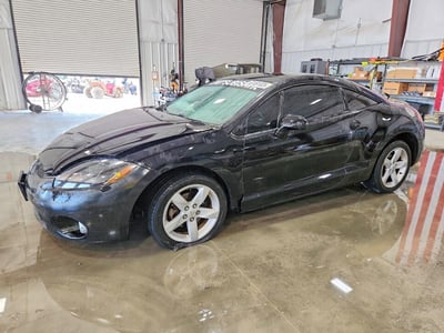 4A3AK34T07E****** 2007 Mitsubishi Eclipse