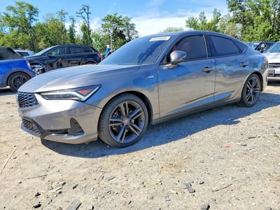 19UDE4H68PA****** 2023 Acura Integra