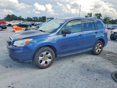 JF2SJAAC0EH****** 2014 Subaru Forester