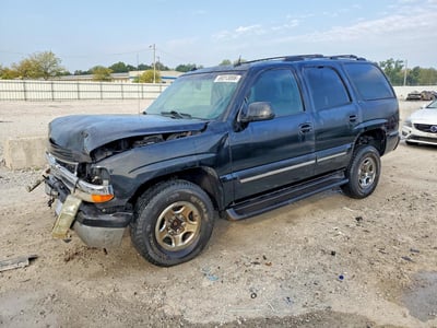 1GNEK13Z64J****** 2004 Chevrolet Tahoe