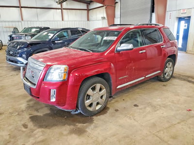 2GKFLZE35E6****** 2014 GMC Terrain