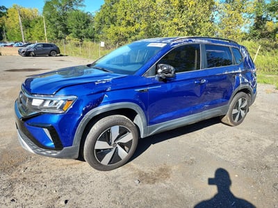 3VV8X7B2XRM****** 2024 Volkswagen Taos