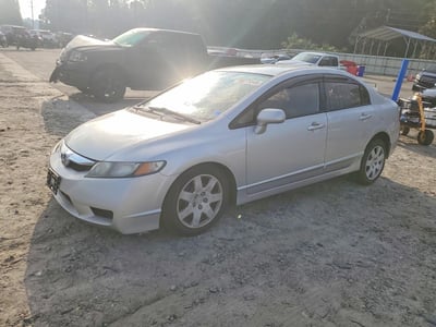 2HGFA16559H****** 2009 Honda Civic