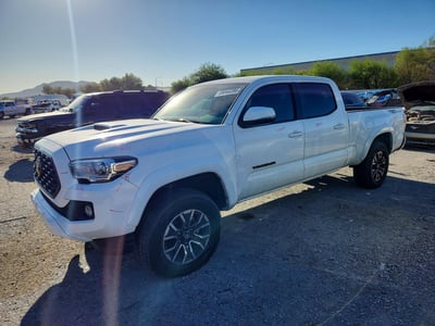 3TMBZ5DN7NM****** 2022 Toyota Tacoma
